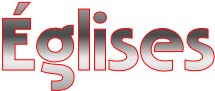 Églises